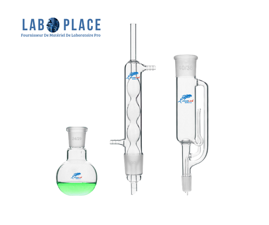 Extracteur de soxhlet complet JOAN LAB