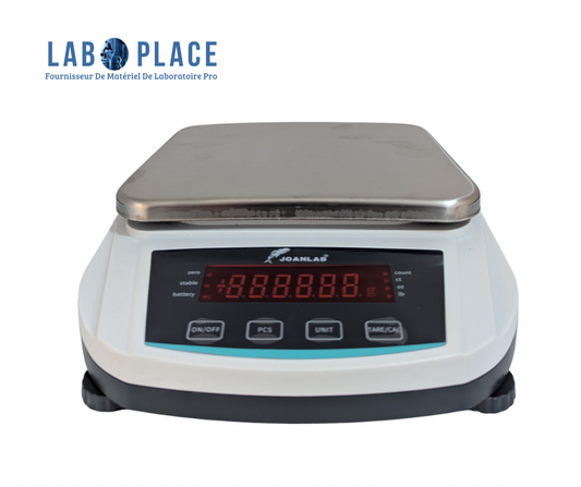 Balance hydrostatique de précision