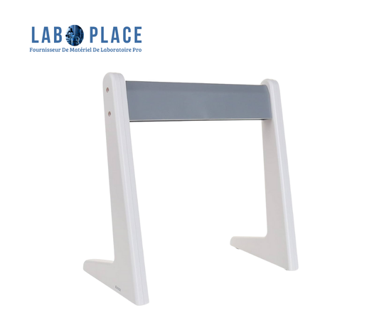 Support micropipette 6 postes