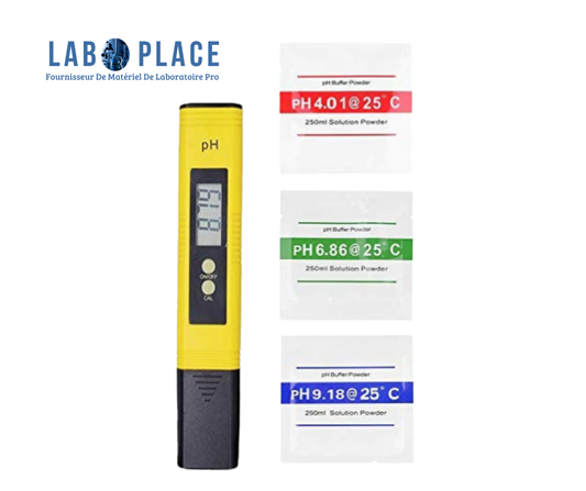 pH mètre JOANLAB