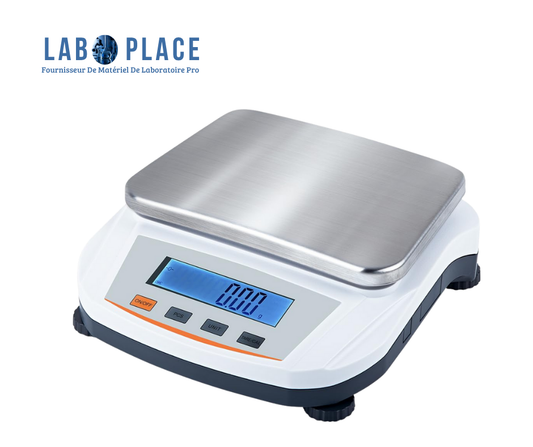 Balance hydrostatique de densité numérique