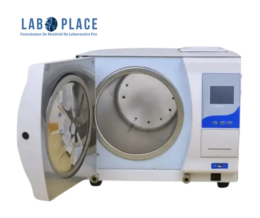 Autoclave – stérilisateur de table BIOBASE