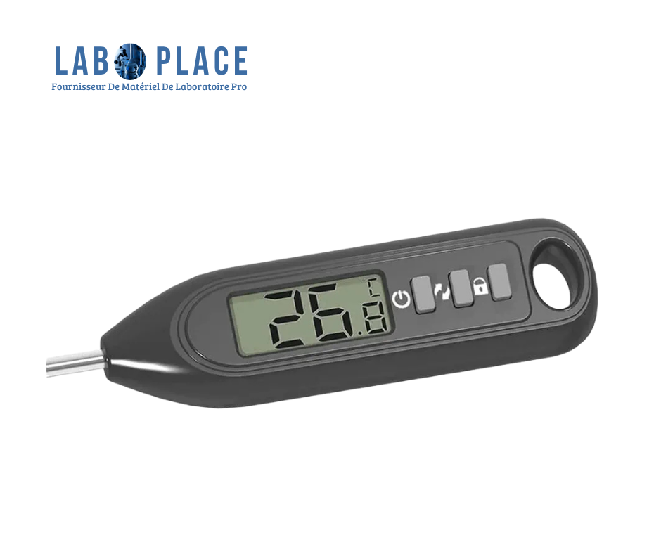 Thermomètre digital