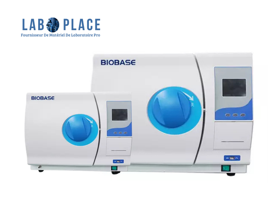 Autoclave – stérilisateur de table BIOBASE