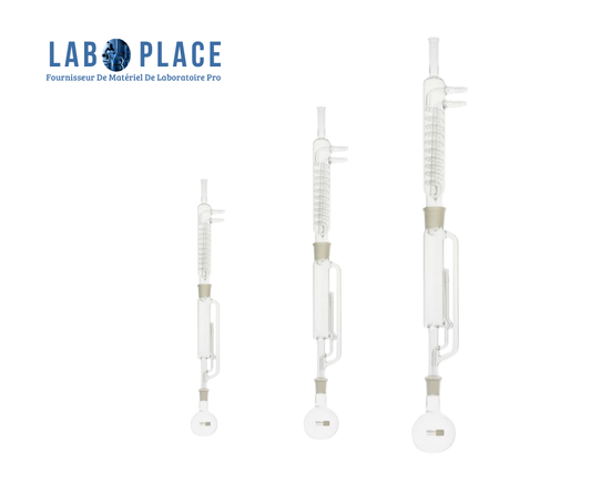 Extracteur de soxhlet complet JOAN LAB
