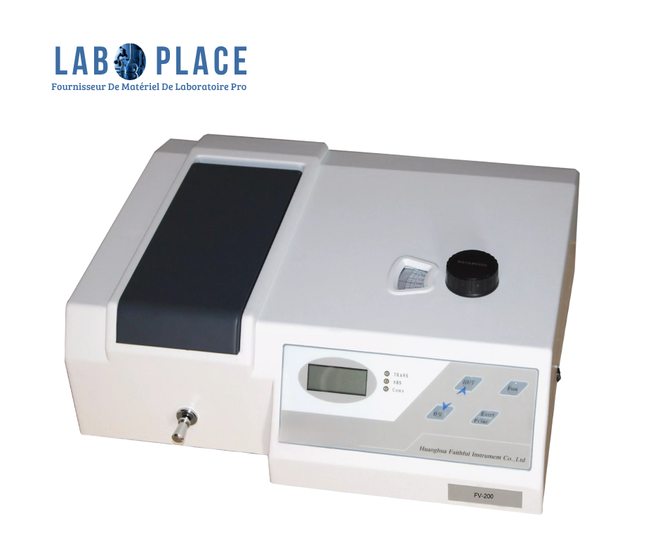 Spectrophotométre