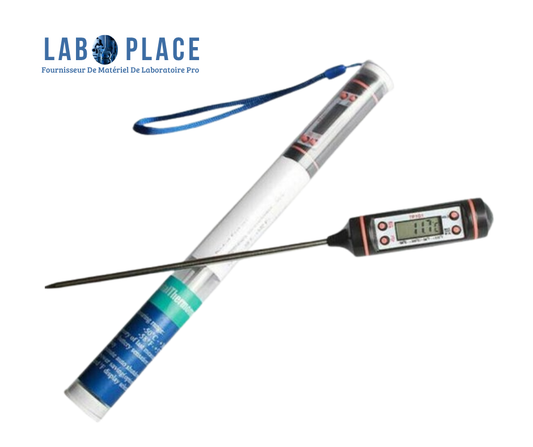 Thermomètre digital pour aliments