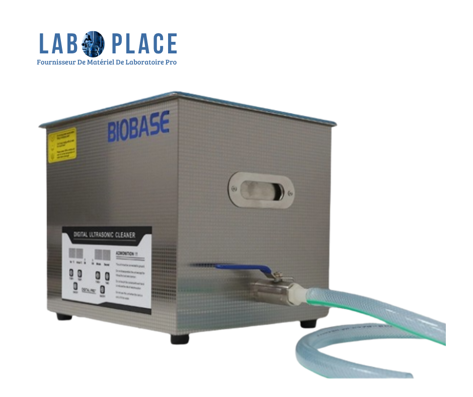 Bain à ultrasons BIOBASE