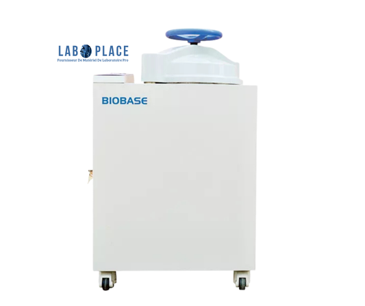 Autoclave vertical BIOBASE