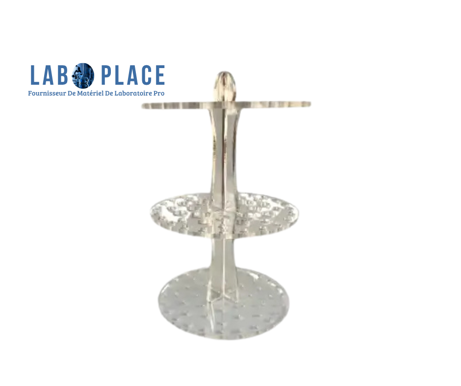Support pour pipette