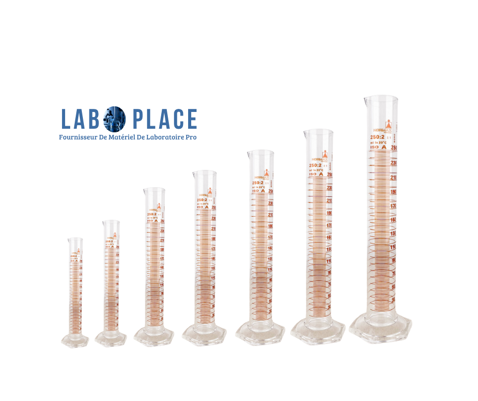 Eprouvette gradué – Lab Place