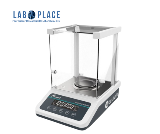 Balance de précision JOANLAB 500g/0.001g