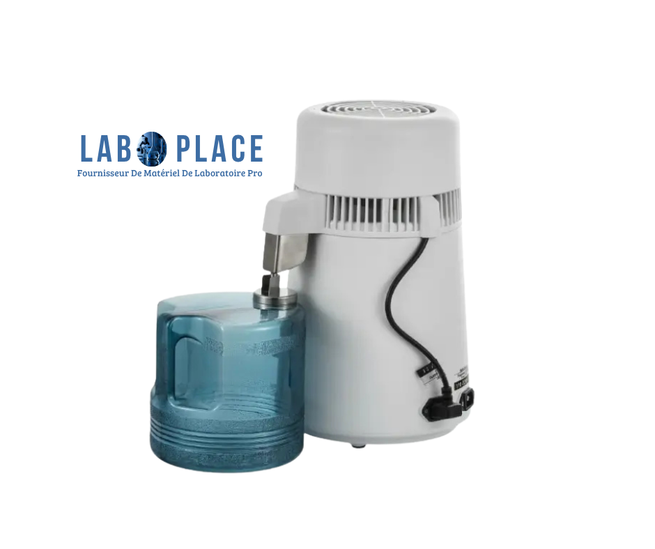 Distillateur d'eau
