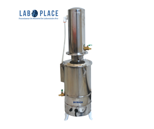 Distillateur inox 1